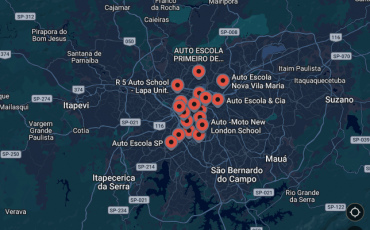 Auto Escolas em São Paulo (60 Empresas) – Endereços e Telefones