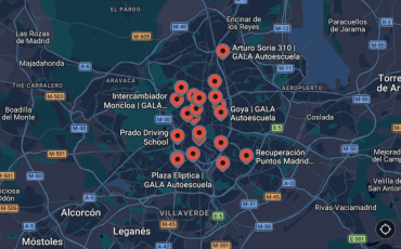 Madrid: 60 autoescuelas para comparar y elegir
