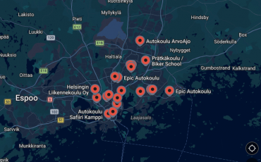 Autokoulut Helsinki