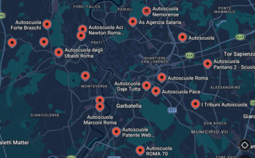 Autoscuole a Roma
