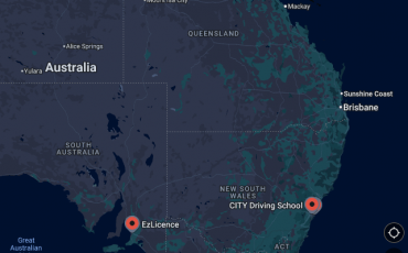 Driving Schools in Sydney (60 Companies) – Address and Phone Information