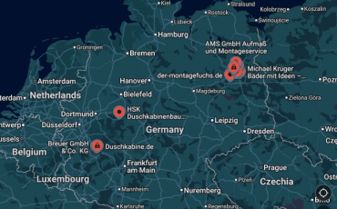 Die besten Duschkabinen-Hersteller in Berlin