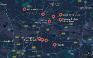 Johannesburg Driving Schools (60 Companies) – Address and Phone Information
