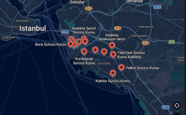 Kadıköy Sürücü Kursları – Adres ve Telefon Bilgileri Hemen İletişime Geç
