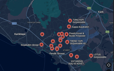 Pendik’te Duşakabin İmalatı Yapan Güvenilir Firmalar