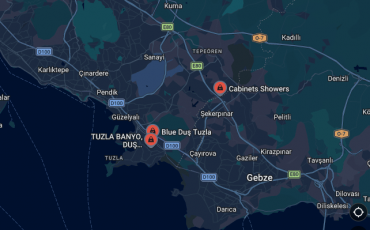 Tuzla’da Duşakabin Üreten Firmalar (Adres & Telefon)