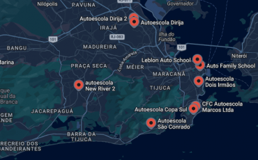 As 20 Melhores Autoescolas no Rio de Janeiro – Endereços e Telefones