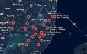 Escolas de Condução em Lisboa (60 Empresas) – Morada e Número de Telefone