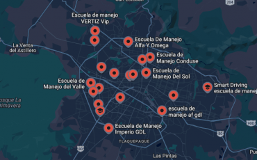 Top 60 Escuelas de Manejo en Guadalajara con Dirección y Teléfono
