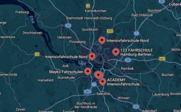 60 Intensivfahrschulen in Hamburg – Schnell zum Führerschein