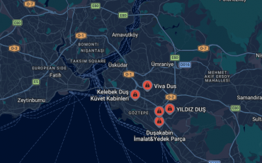 Kadıköy Duşakabin İmalatçıları (3 Firma) – Adres ve Telefon Bilgileri