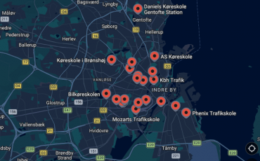 Køreskoler i København