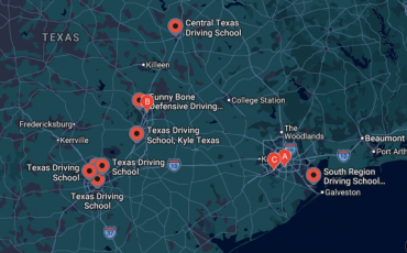 60 Driving Schools in Texas – Compare & Choose the Best