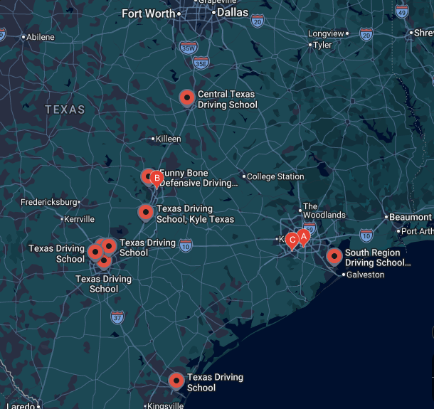60 Driving Schools in Texas – Compare & Choose the Best