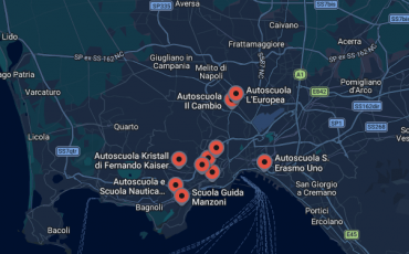 Le 60 Migliori Autoscuole a Napoli – Indirizzi e Numeri di Telefono