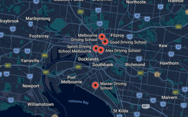 60 Driving Schools in Melbourne – Locations and Contact Numbers