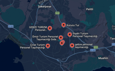 Gebze Personel Servisi Firmaları Adres ve Telefon Bilgileri (2026 Güncel)